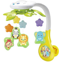 Winfun animal friends musical mobile