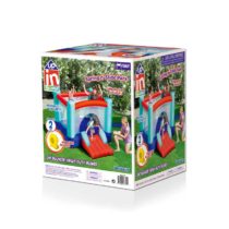 spring N slide Park Inflatable Bounce House