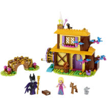 LEGO Disney Aurora’s Forest Cottage