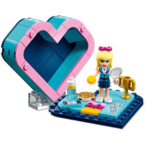 LEGO Friends Stephanie’s Heart Box