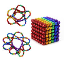 puzzle magnetic balls