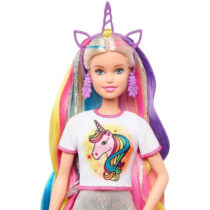 barbie unicorn crown doll