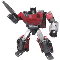 Transformers Netflix War for Cybertron Autobot Sideswipe