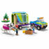 LEGO Friends Mia’s Horse Trailer Toy, Stable Extension Set