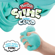Play-Doh Super Cloud Single Can of Blue Fluffy Slime