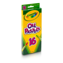 Crayola Oil Pastels 16 ct.