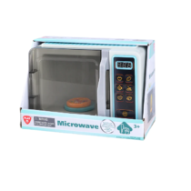 PLAYGO TOYS MICROWAVE DEMO BATTERIES INCLUDED