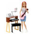 Barbie Musician Doll and Playset - FCP73