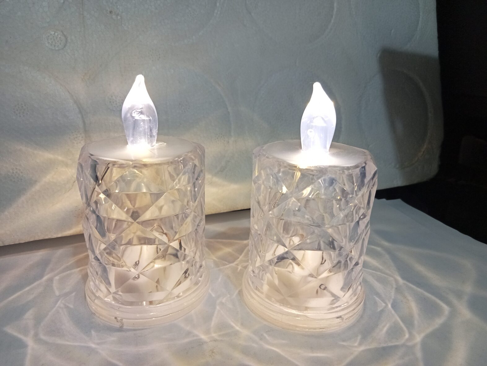 Candle Led Small