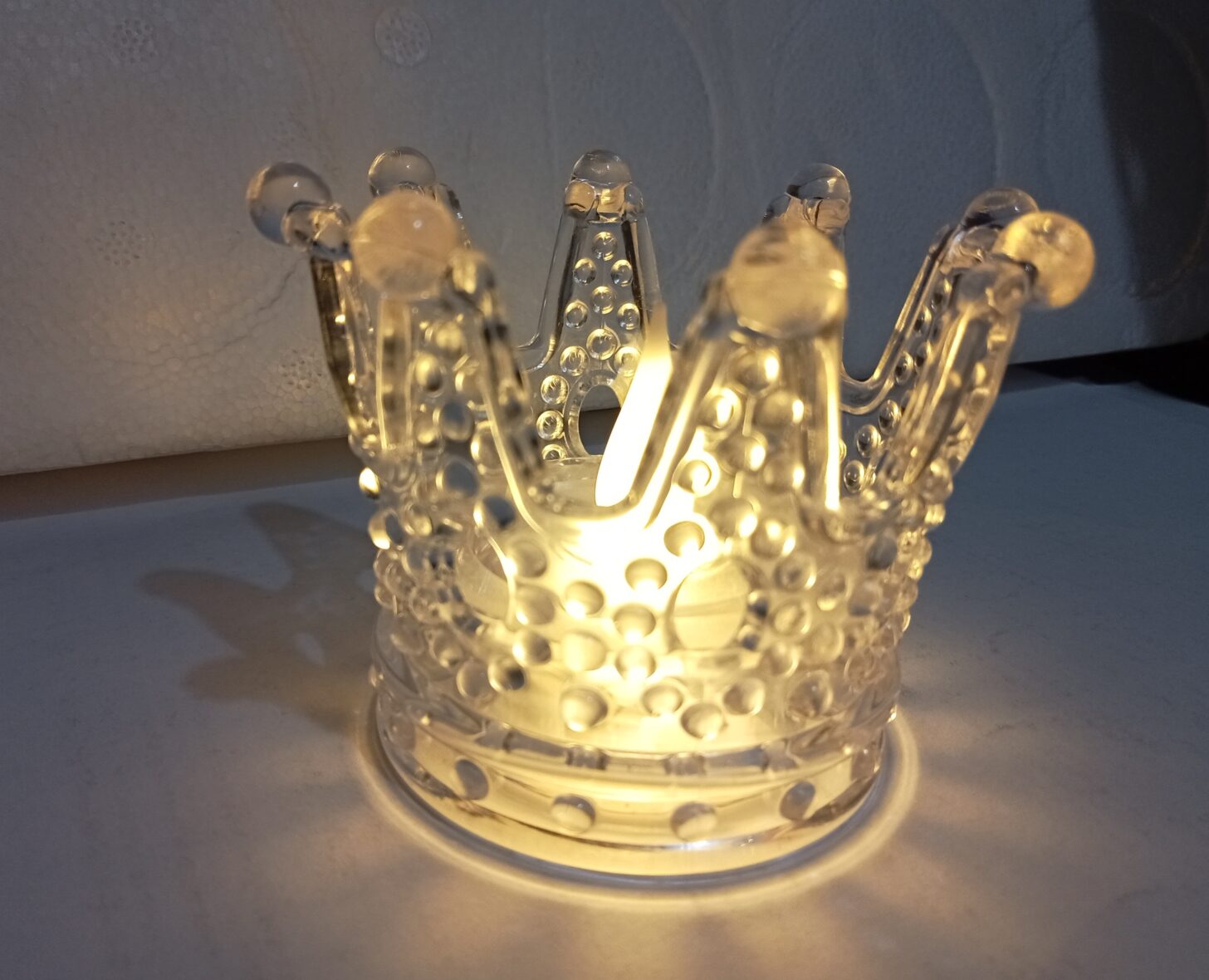 Candle Led Crown