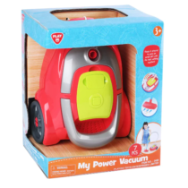 PLAYGO TOYS MY POWER VACUUM REQ 3 AA BATTERIES