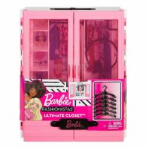 Mattel Barbie Fashionistas Ultimate Closet Accessory (7 Pieces),Multi -GBK11