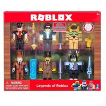 ROBLOX Action Collection - Legends of Roblox Six Figure Pack