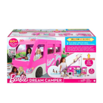 Barbie Dream camper Vehicle HCD46 MATTEL