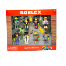 ROBLOX Legend Of Roblox Series Action Figure Box