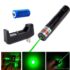 Laser Light Multi New Green Ray Laser Pointer Pen Visible Beam With Star Head Caps