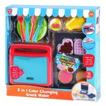 Play Go 2 In 1 Color Changing Snack Maker