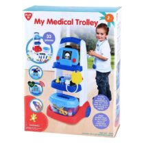 PlayGo My Medical Trolley