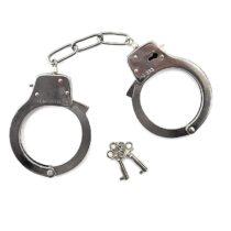 Hand Cuffs for kids made by metal