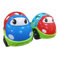 Rattle Baby Car O Ball Go Grippers Custom Rides
